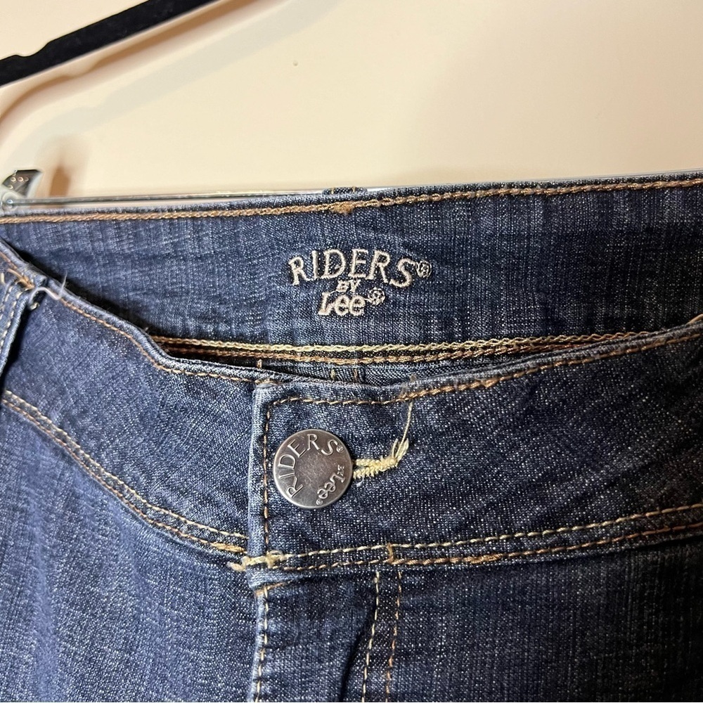 LEE RIDER PLUS SIZE Jeans - Picture 6 of 8